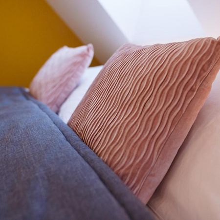 Hm-Family-Apartment By Eve Svinoústí Exteriér fotografie
