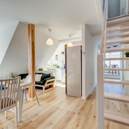Hm-Family-Apartment By Eve Svinoústí Exteriér fotografie