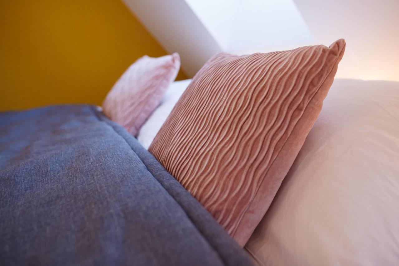 Hm-Family-Apartment By Eve Svinoústí Exteriér fotografie