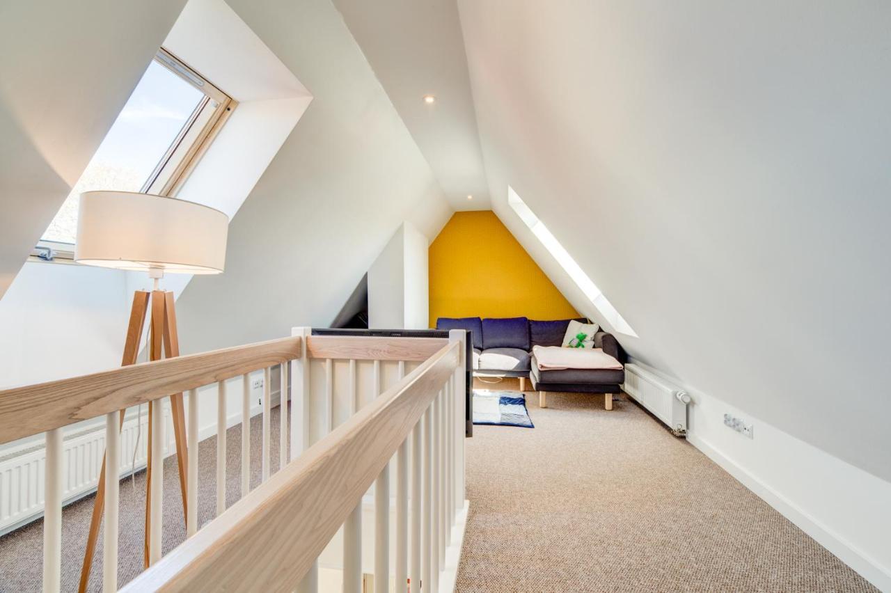 Hm-Family-Apartment By Eve Svinoústí Exteriér fotografie