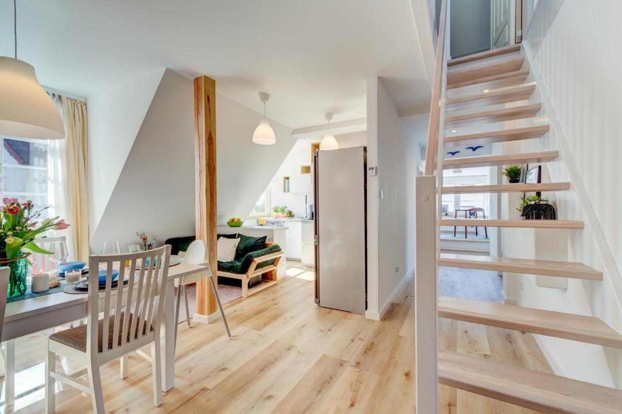 Hm-Family-Apartment By Eve Svinoústí Exteriér fotografie