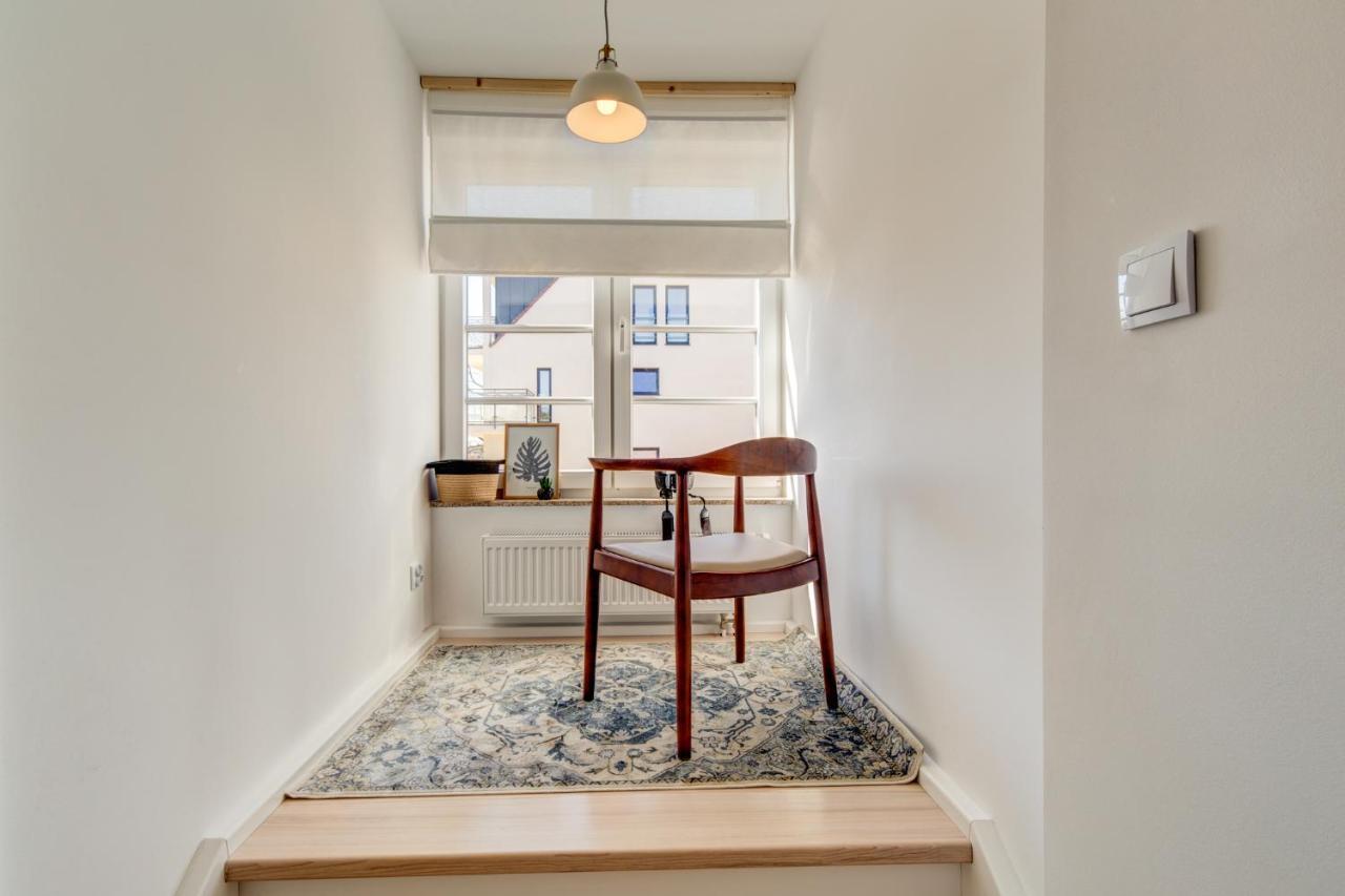 Hm-Family-Apartment By Eve Svinoústí Exteriér fotografie