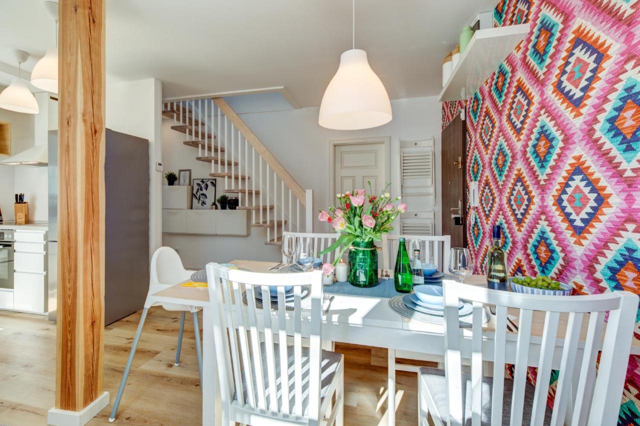 Hm-Family-Apartment By Eve Svinoústí Exteriér fotografie
