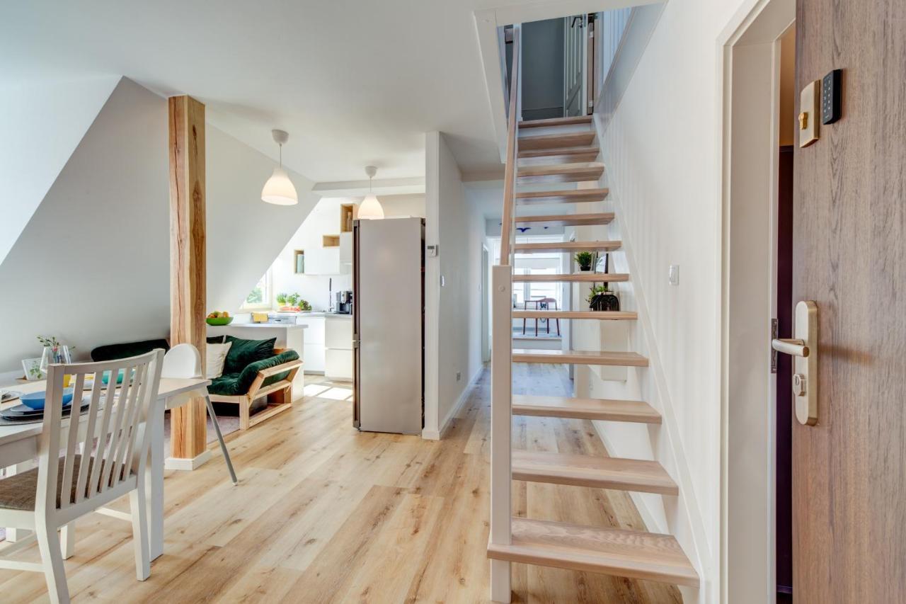Hm-Family-Apartment By Eve Svinoústí Exteriér fotografie