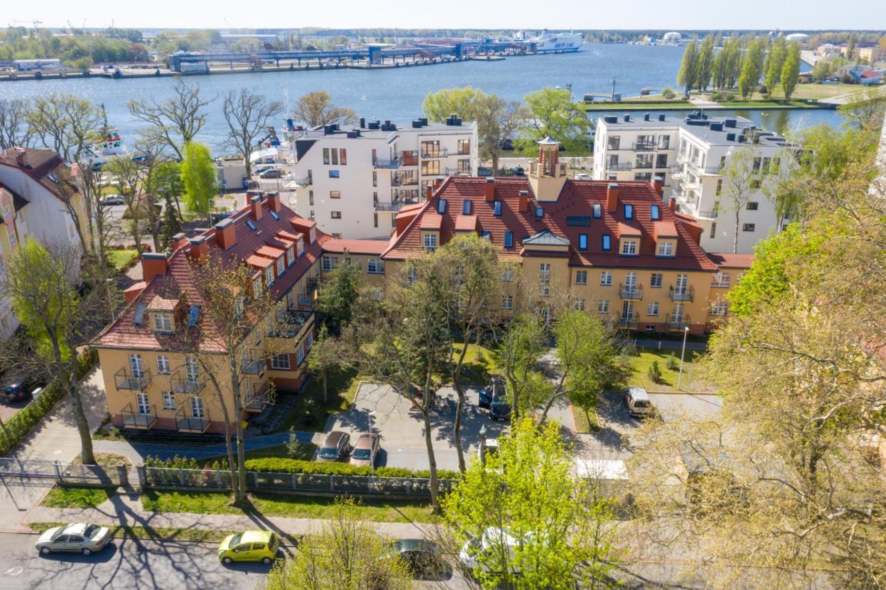 Hm-Family-Apartment By Eve Svinoústí Exteriér fotografie