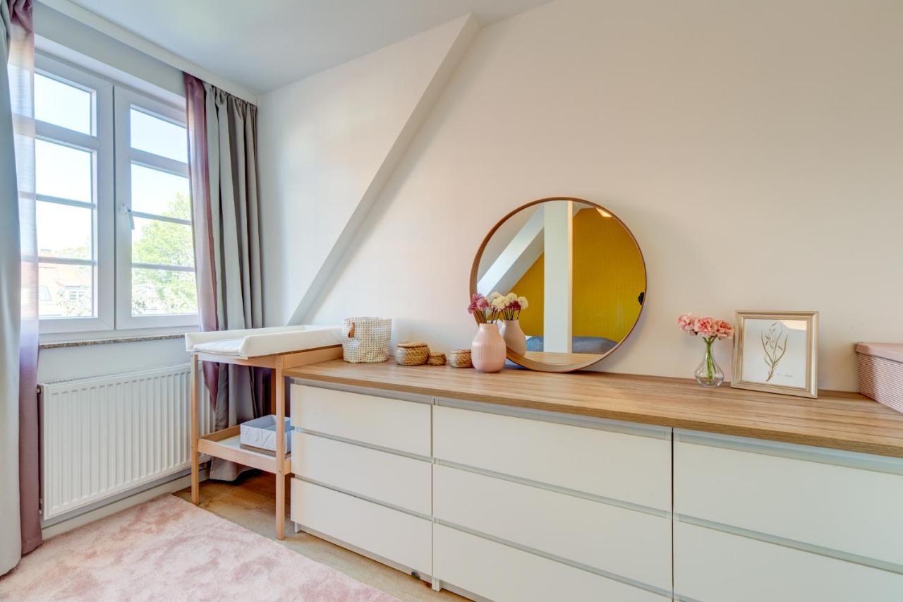 Hm-Family-Apartment By Eve Svinoústí Exteriér fotografie