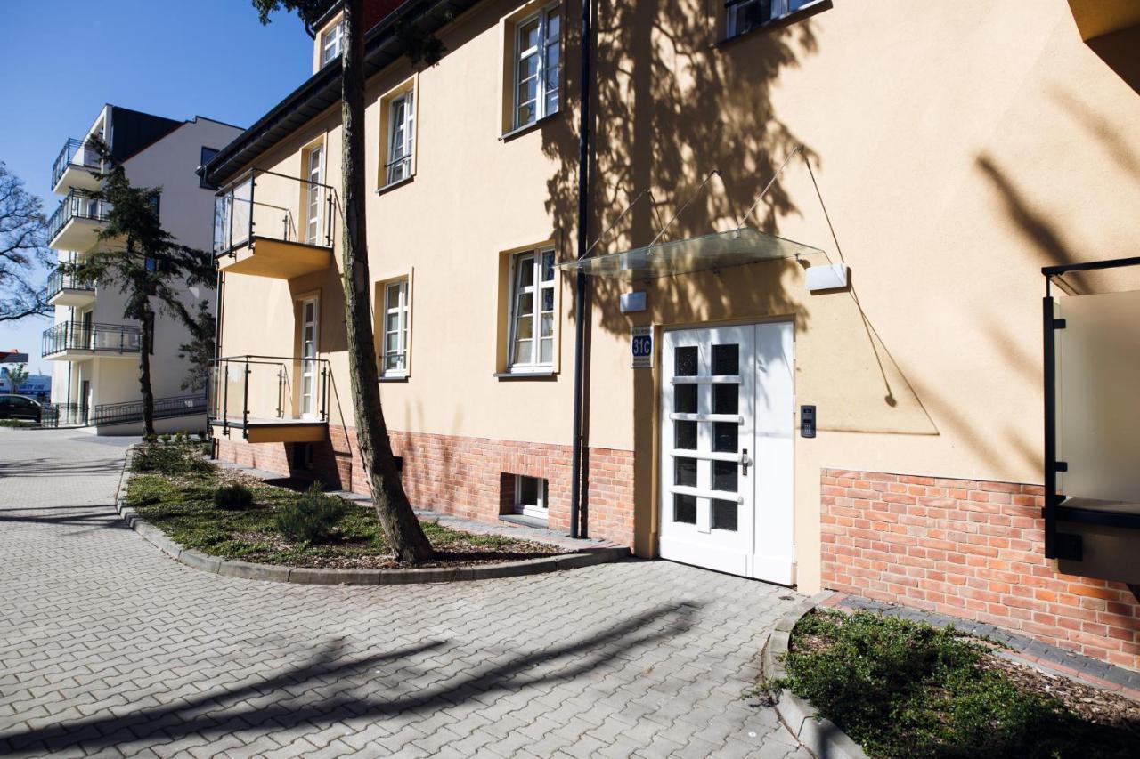 Hm-Family-Apartment By Eve Svinoústí Exteriér fotografie