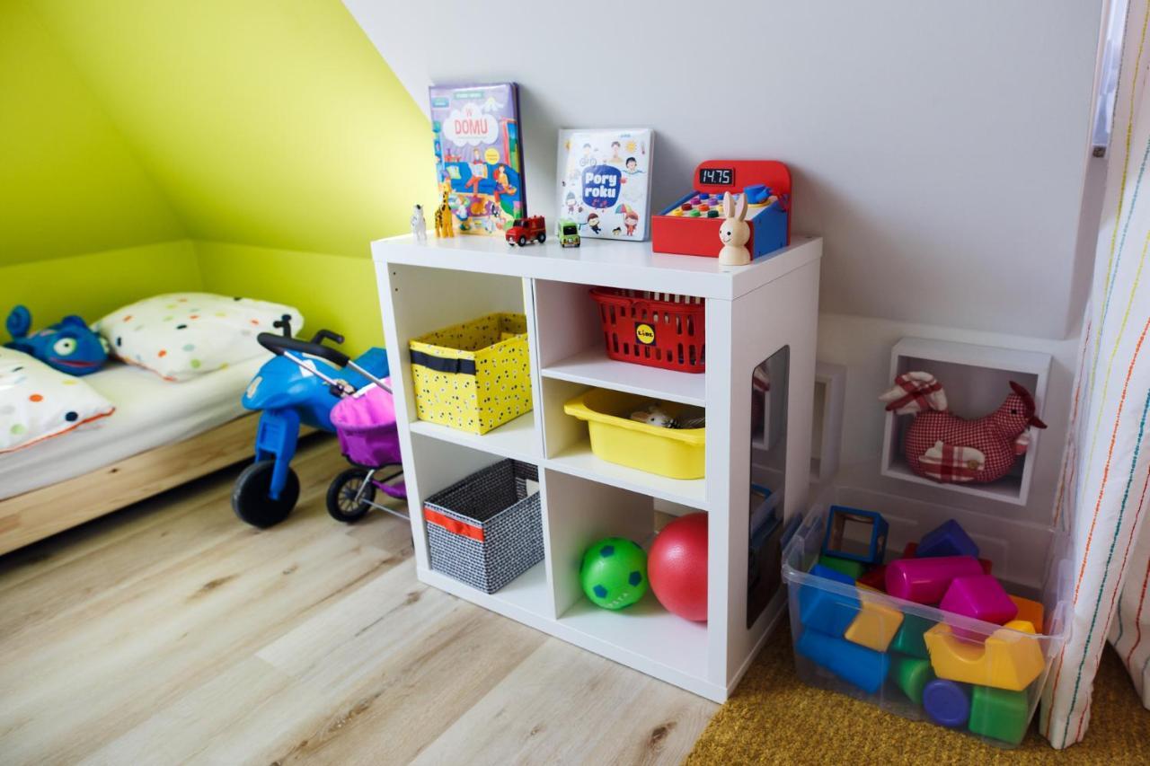 Hm-Family-Apartment By Eve Svinoústí Exteriér fotografie