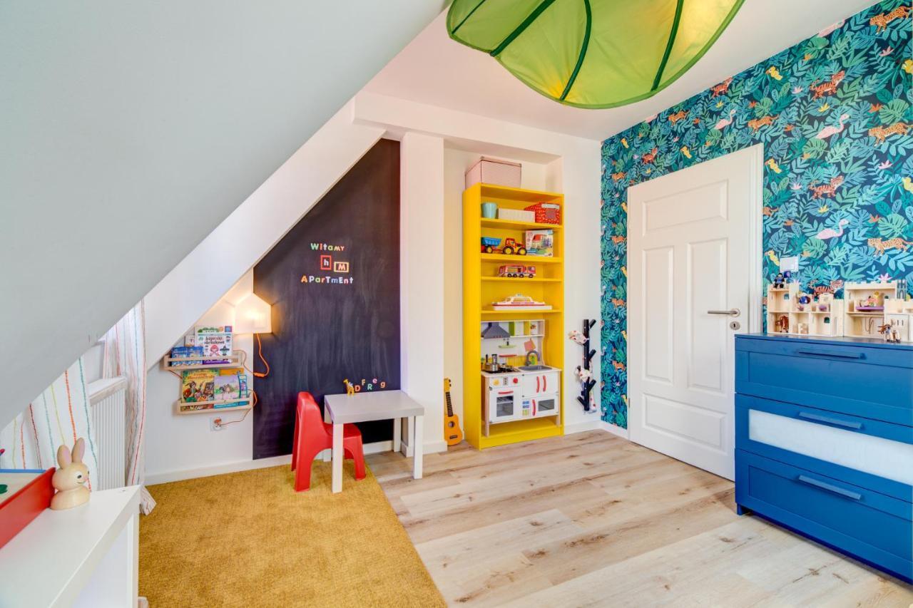 Hm-Family-Apartment By Eve Svinoústí Exteriér fotografie