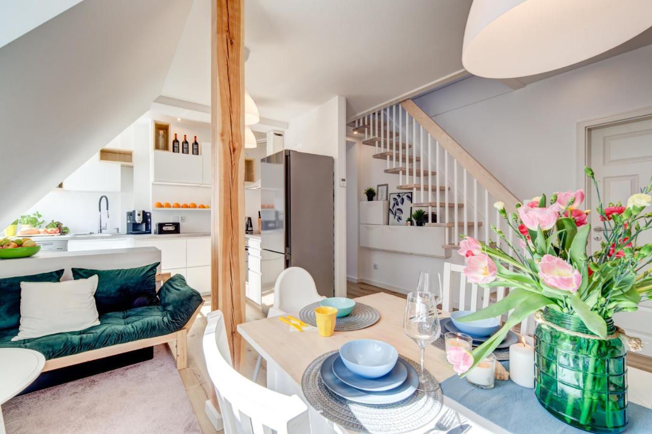 Hm-Family-Apartment By Eve Svinoústí Exteriér fotografie